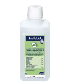 Null Schnelldesinfektion, Bode Bacillol AF, RKI U. VAH Zertifiziert, 4x500 Ml -WC Frisch-Shop 62e798a0 4bd1 4a67 a933 7786b0fd4650 4