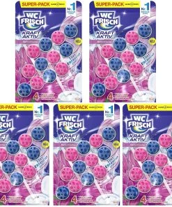 Null WC FRISCH DeLuxe Delicate Magnolia 50g WC Reiniger WC Duftspüler Reinigung -WC Frisch-Shop 6344b5f6 15b3 4bf0 9aea 637509b1887a 6