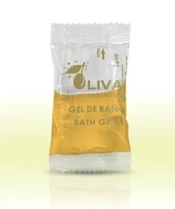 Null Duschgel Olive 15 Ml Im Sachet Neutral