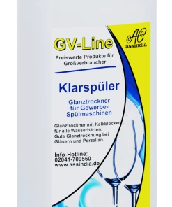 Assindia Klarspüler GV-Line 1000ml