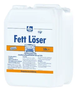 Dr-becher Dr. Becher "Dr. Becher" Fett Löser 10 L