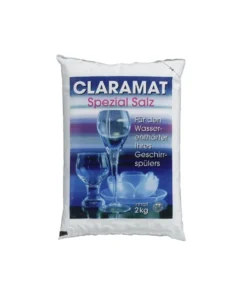 ARCORA Spezialsalz Für Alle Geschirrspülmaschinen CLARAMAT TRY, 2kg