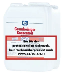 Dr-becher Dr. Becher "Dr. Becher" Grundreiniger Konzentrat 5 L 12 Dr-becher Dr. Becher "Dr. Becher" Grundreiniger Konzentrat 5 L -WC Frisch-Shop 651b5e07 93fd 4a13 8a99 39ed7ae83236