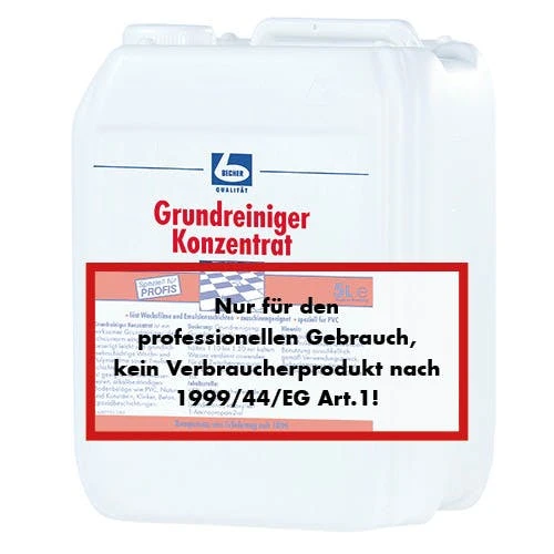Dr-becher Dr. Becher "Dr. Becher" Grundreiniger Konzentrat 5 L 6 Dr-becher Dr. Becher "Dr. Becher" Grundreiniger Konzentrat 5 L – Bild 6