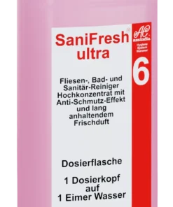 Assindia SaniFresh Fliesenreiniger 1000ml