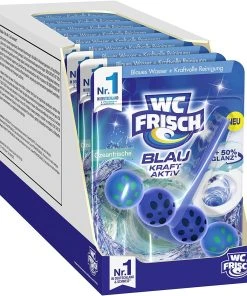 Null WC-Frisch Kraft Aktiv Duftspüler Coconut Water 3x50g WC Reiniger Reinigung -WC Frisch-Shop 6591beea b07c 4f1a b656 3b6547cfb78a 8