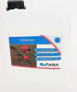 Null 2x5 Liter Grillreiniger Barbecue Rauchharzentferner Fettlösr Fettentferner -WC Frisch-Shop 6593920d b7b5 4264 acac d2952ebc421e