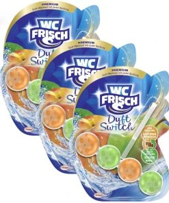 Null WC Frisch Duft Switch Grüner Apfel Und Wasserlilie 50g WC-Reiniger Duftspüler -WC Frisch-Shop 6726dfff deb7 4f2e 90ba 9dd006caf2d0 6