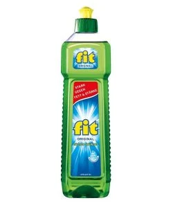 Null Fit Spülmittel Original Geschirrspülmittel 750 Ml Flasche