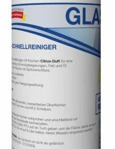ARCORA Oberflächen-Schnellreiniger GLASS-SHINE, 1L