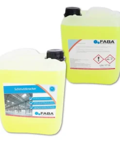 Null Der Schmutzknacker Universalreiniger, 5 Liter Konzentrat