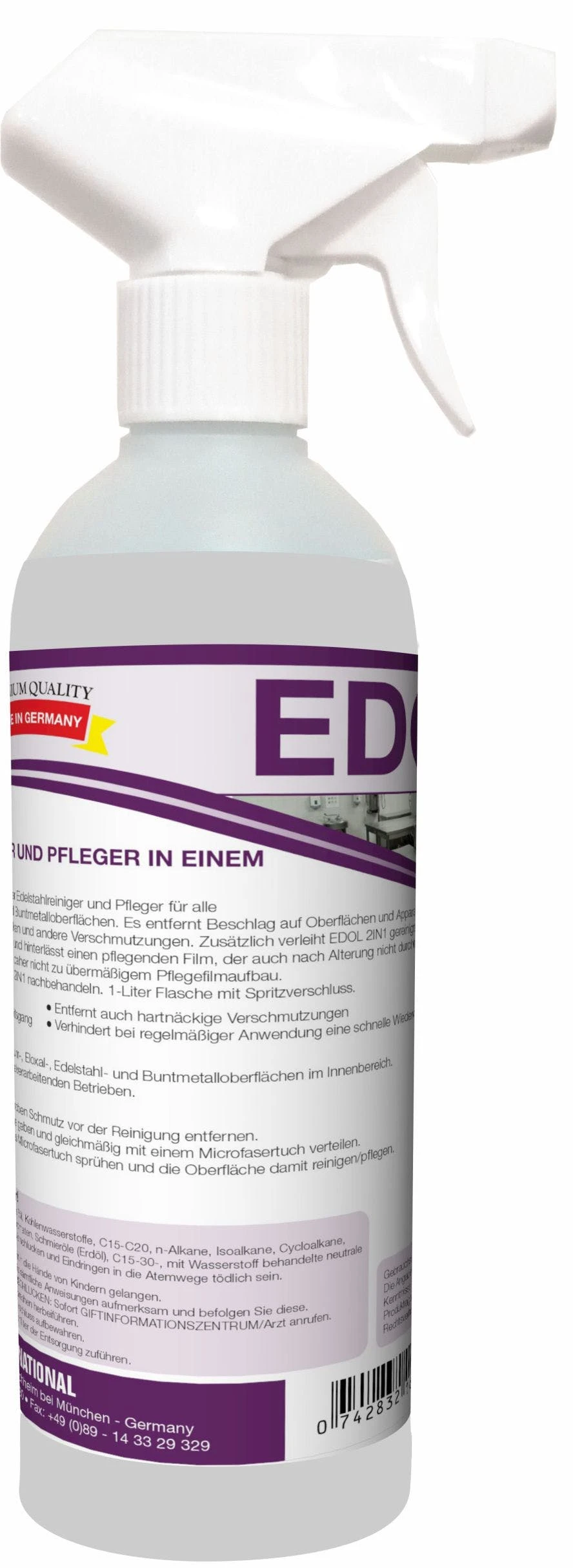 ARCORA Kraftvoller Mehrzweckreiniger FLEXAL, 10L 7 ARCORA Kraftvoller Mehrzweckreiniger FLEXAL, 10L – Bild 7