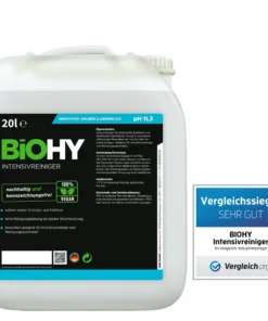 Null BiOHY Intensivreiniger Universal (480x1l Flasche) | Hochleistungs-INDUSTRIEREINIGER | Grundreiniger Ideal Für Hochdruckreiniger, Schaumarm 12 Null BiOHY Intensivreiniger Universal (480x1l Flasche) | Hochleistungs-INDUSTRIEREINIGER | Grundreiniger Ideal Für Hochdruckreiniger, Schaumarm -WC Frisch-Shop 6bd9cc41 a12d 4db8 bdb3 6e2035281f12