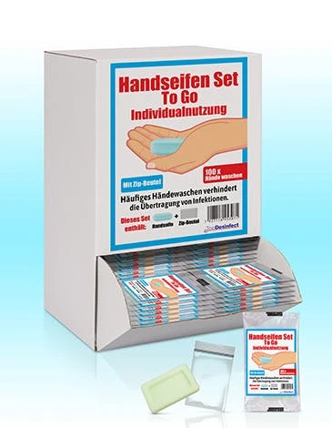 Null 3er Set + Handseife Ecorganic Neutral 6 Null 3er Set + Handseife Ecorganic Neutral – Bild 6