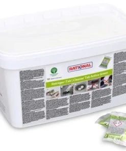 Null Reiniger-Tabs Active Green Für ICombi Pro Und ICombi Classic A'150 Stück