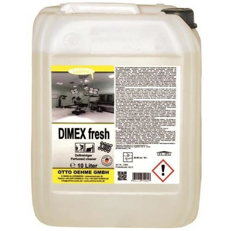 Lorito Dimex Fix Duftreiniger Hygienereiniger Bodenreiniger 10 L 3 Lorito Dimex Fix Duftreiniger Hygienereiniger Bodenreiniger 10 L – Bild 3