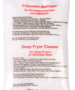 Assindia Profi Reinigungsset Für Edelstahlflächen, Grill Und Fritteuse -WC Frisch-Shop 6e26ffc5 231d 4b08 9fa5 fab12c7f29ba scaled