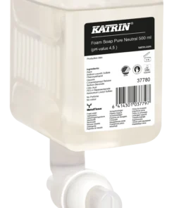 Katrin Handwaschschaum 500ml Pure Neutral VE Mit 12 Flaschen