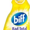 Null Biff Bad Total Zitrus Badreiniger 750ml Sprühflasche Reiniger Reinigungsmittel