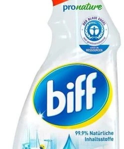 Null Biff Pro Nature Badreiniger Bad Reiniger Badezimmer Sprühflasche 2x750 Ml 10 Null Biff Pro Nature Badreiniger Bad Reiniger Badezimmer Sprühflasche 2x750 Ml -WC Frisch-Shop 6fe8517c 87c6 402a b204 630f2ea75b8f 9