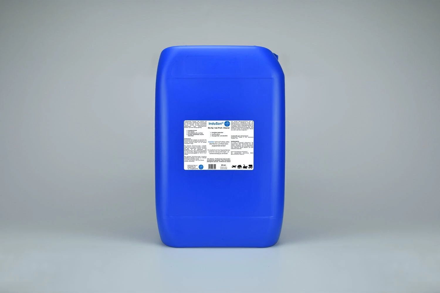 Null Putzboy Boden Kraftreiniger - Konzentrat - 1 Liter - Putzmittel Für Wasserfeste Böden - Made In Germany 3 Null Putzboy Boden Kraftreiniger - Konzentrat - 1 Liter - Putzmittel Für Wasserfeste Böden - Made In Germany – Bild 3