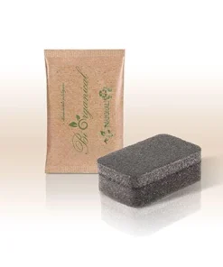 Null Schuhputzschwamm Biorganical Eco