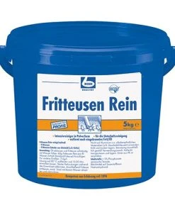 Dr-becher Dr. Becher 5 Kg "Dr. Becher" Fritteusen Rein