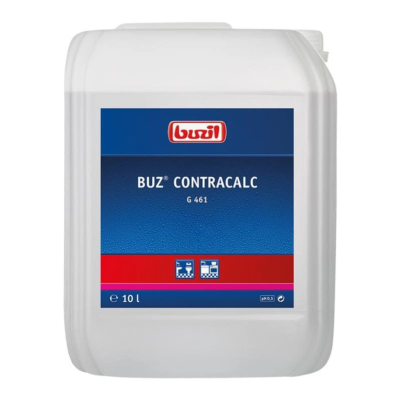 Buzil Buz® Contracalc G 461 Entkalker Und Sanitärgrundreiniger 10 L Kanister 1 Buzil Buz® Contracalc G 461 Entkalker Und Sanitärgrundreiniger 10 L Kanister