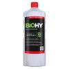 BiOHY Sanitärreiniger (1l Flasche) | Kalkzersetzendes Konzentrat Für Den Sanitärbereich | Badreiniger Mit Angenehme & Frischen Duft | EXTRA STARK