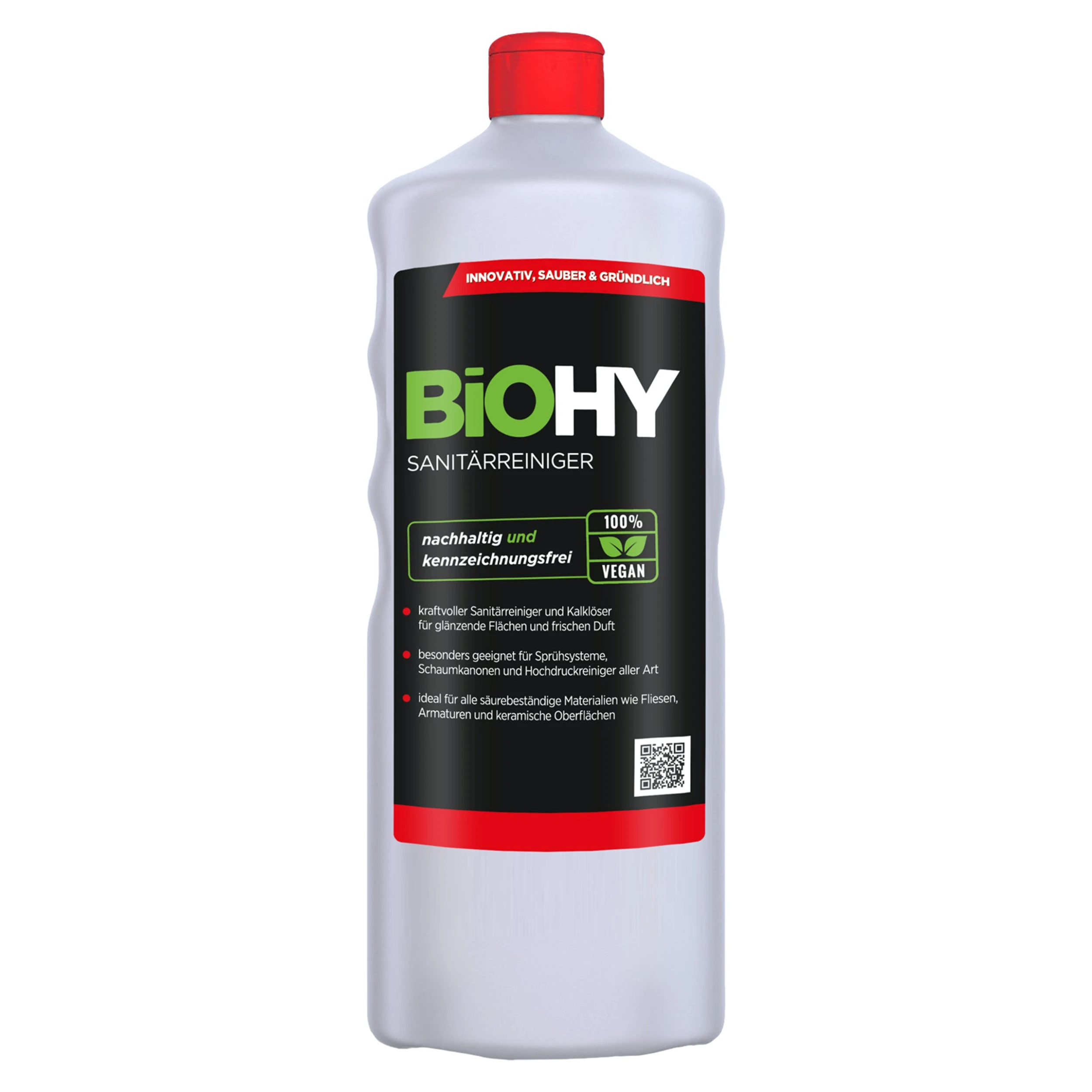 Null BiOHY Universal Entkalker (12x1l Flasche) | Konzentrat Für 20 Entkalkungsvorgänge Pro Flasche | Kompatibel Mit Allen Kaffeevollautomaten 5 Null BiOHY Universal Entkalker (12x1l Flasche) | Konzentrat Für 20 Entkalkungsvorgänge Pro Flasche | Kompatibel Mit Allen Kaffeevollautomaten – Bild 5