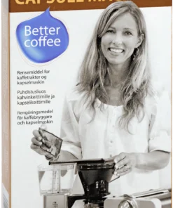 Null Clean Drop Reiniger, Flüssiges Reinigungsmittel Für Moccamaster-Filterkaffeemaschinen