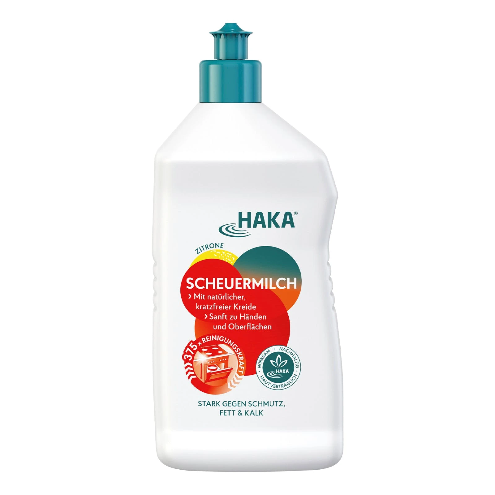 Null HAKA Raumpfleger Universalreiniger Boden, 750 Ml 3 Null HAKA Raumpfleger Universalreiniger Boden, 750 Ml – Bild 3