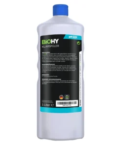 Null BiOHY Klarspüler (6x1l Flasche) | Ökologisches Hochkonzentrat | Geeignet Für Alle Spülmaschinen, Für Unschlagbaren Glanz Auf Gläsern & Geschirr 12 Null BiOHY Klarspüler (6x1l Flasche) | Ökologisches Hochkonzentrat | Geeignet Für Alle Spülmaschinen, Für Unschlagbaren Glanz Auf Gläsern & Geschirr -WC Frisch-Shop 7391dd40 83a4 4b84 89d1 b3a698fddf96