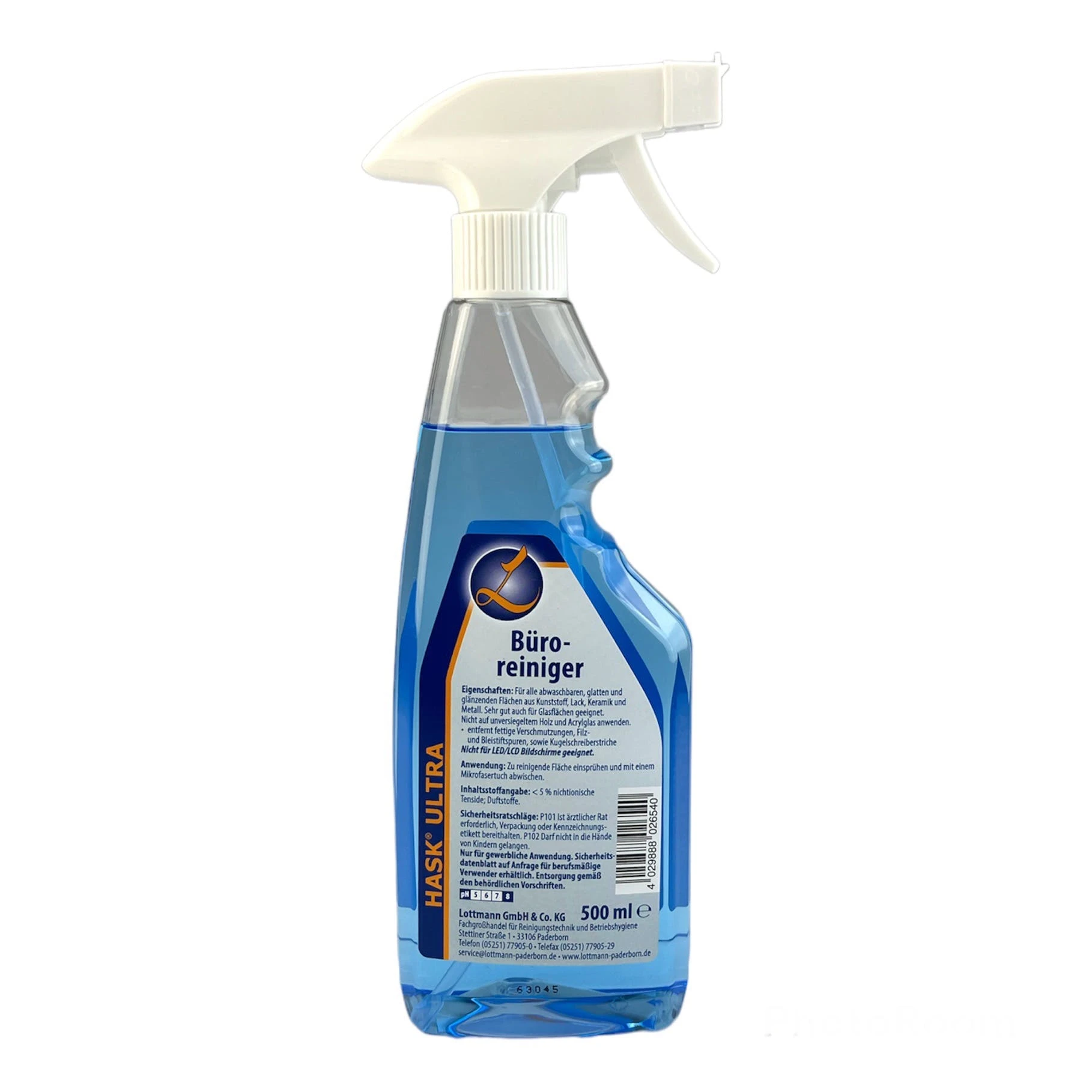 Null 1x HASK ULTRA | CleanR | Schmutzbrecher | 1000 Ml 2 Null 1x HASK ULTRA | CleanR | Schmutzbrecher | 1000 Ml – Bild 2