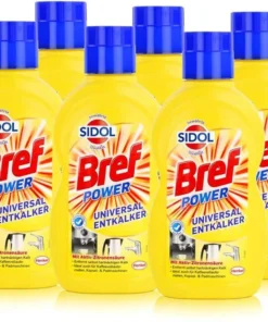 Null Bref Sidol Universal-Entkalker 3x500 Ml Reiniger Reinigungsmittel Sauberkeit 9 Null Bref Sidol Universal-Entkalker 3x500 Ml Reiniger Reinigungsmittel Sauberkeit -WC Frisch-Shop 75114c20 792e 4a4e 9b09 e1219222b9f1