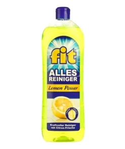 Null Fit Allesreiniger Lemon Power 1 L Allzweckreiniger