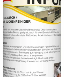ARCORA Kunststoff-und Schreibtischreiniger SCHACHMATT, 1L 10 ARCORA Kunststoff-und Schreibtischreiniger SCHACHMATT, 1L -WC Frisch-Shop 7781cc28 a4be 404f bd75 054a7a06080a 5 scaled