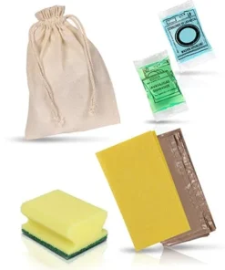 Null Amenities- Reinigungssets "Welcome Nr. 3" Für Touristenunterkünfte - 50 Stück -WC Frisch-Shop 77bdb37b 98d9 404f 9c85 6e614aa1205d