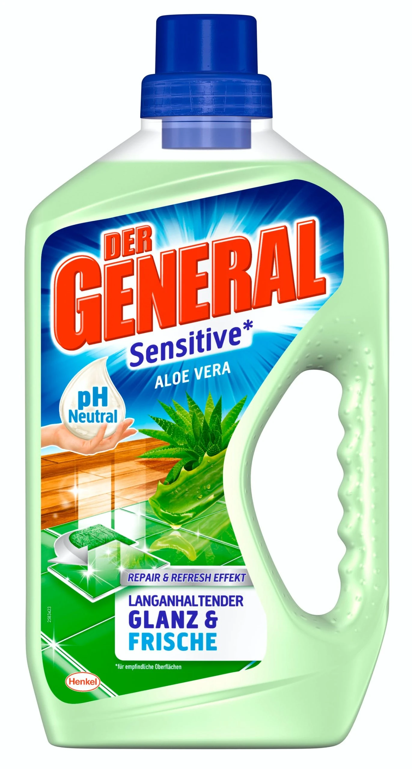 Null Der General Allzweckreiniger Bergfrühling Reinigungsmittel 750 Ml Reiniger 3 Null Der General Allzweckreiniger Bergfrühling Reinigungsmittel 750 Ml Reiniger – Bild 3