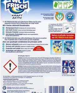 Null WC-Frisch Kraft Aktiv Duftspüler Frische Brise 50g WC-Reiniger Reinigung 12 Null WC-Frisch Kraft Aktiv Duftspüler Frische Brise 50g WC-Reiniger Reinigung -WC Frisch-Shop 784bbacb e819 4371 a650 412108f0660d