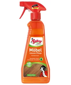 Null Poliboy Möbel Intensiv Pflege - Ideal Zur Reinigung, Pflege Und Schutz Von Lackierten Holzoberflächen - 5 Liter - Made In Germany -WC Frisch-Shop 78d6ac21 b1f8 4c8d 886e 813a4dc0ec61 7