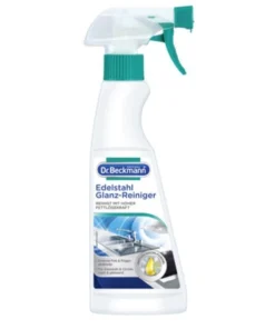 Null Dr. Beckmann Glanzreiniger Edelstahl 250 Ml