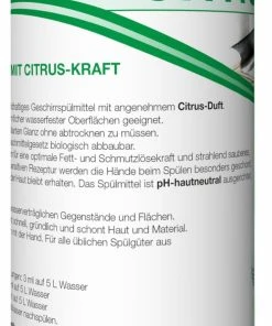 ARCORA Geschirrklarspülmittel "Sauer" ECO SAUER, 10 L -WC Frisch-Shop 799e8aef 2148 42a5 811e 148dbca8edcd 3 scaled