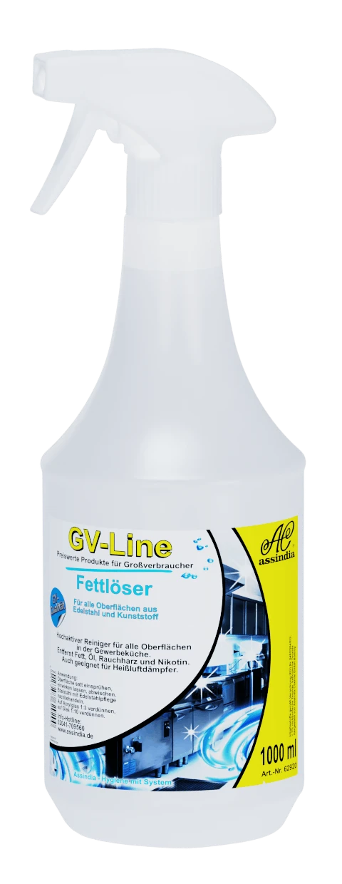 Assindia Neutral-Reiniger GV-Line 10l 4 Assindia Neutral-Reiniger GV-Line 10l – Bild 4