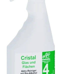 Assindia Cristal Glas Und Flächen Reiniger 500ml Sprayer