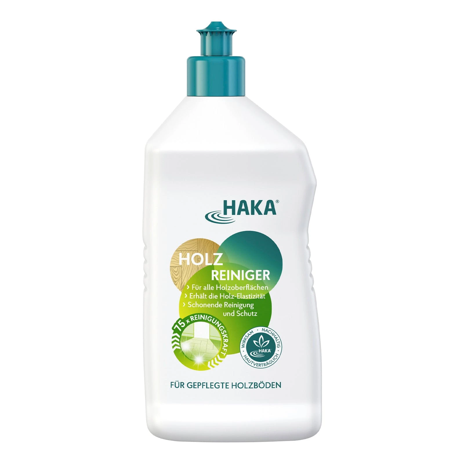 Null HAKA Holzreiniger, 750 Ml 1 Null HAKA Holzreiniger, 750 Ml