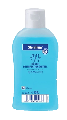 Null Bode Sterillium Virugard Händedesinfektion, RKI, 100 Ml 7 Null Bode Sterillium Virugard Händedesinfektion, RKI, 100 Ml – Bild 7