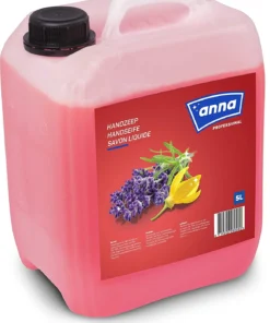 Null ANNA Professional Pflegende Handseife Flüssig Nachfüllpack 5l