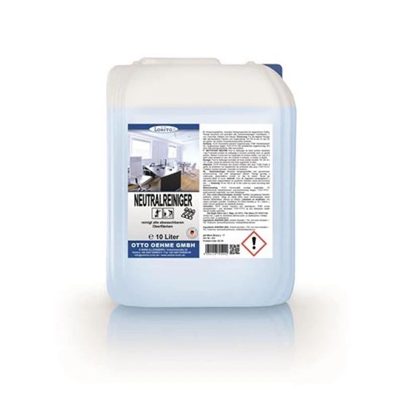 Lorito Allzweckreiniger Ecoline Kennzeichnungsfreier Allround-Reiniger 1 Liter 5 Lorito Allzweckreiniger Ecoline Kennzeichnungsfreier Allround-Reiniger 1 Liter – Bild 5