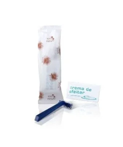 Null Rasierset 100% Nature